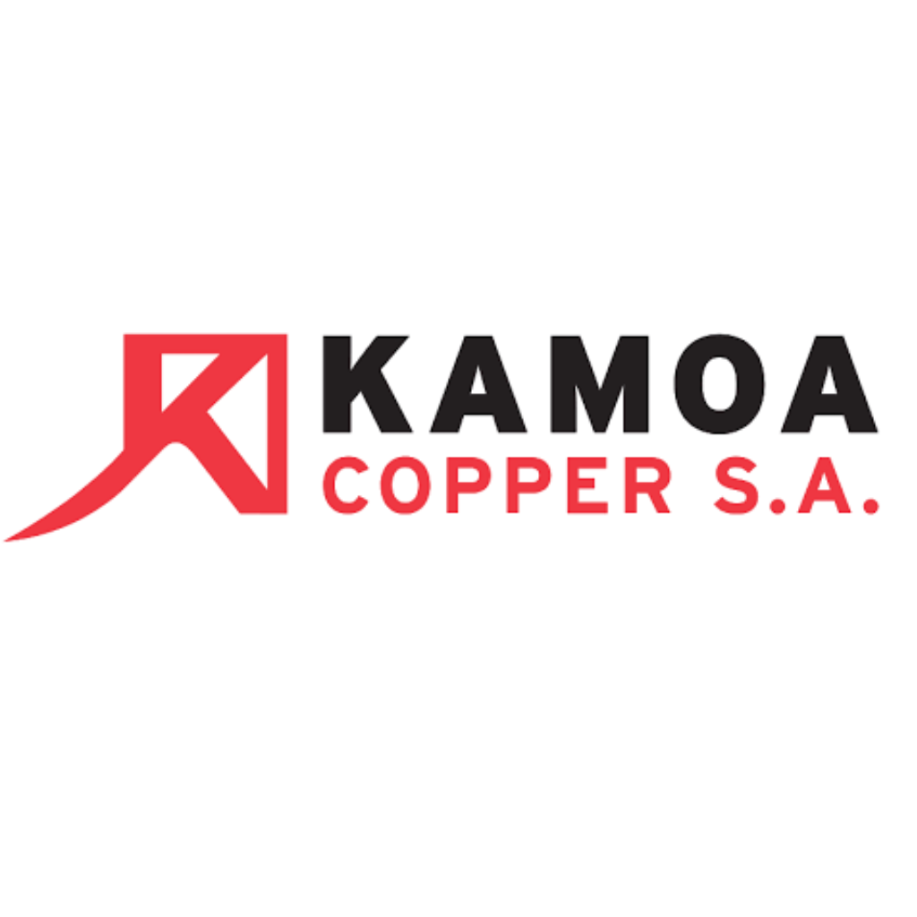 Logo Kamoa Copper S.A.
