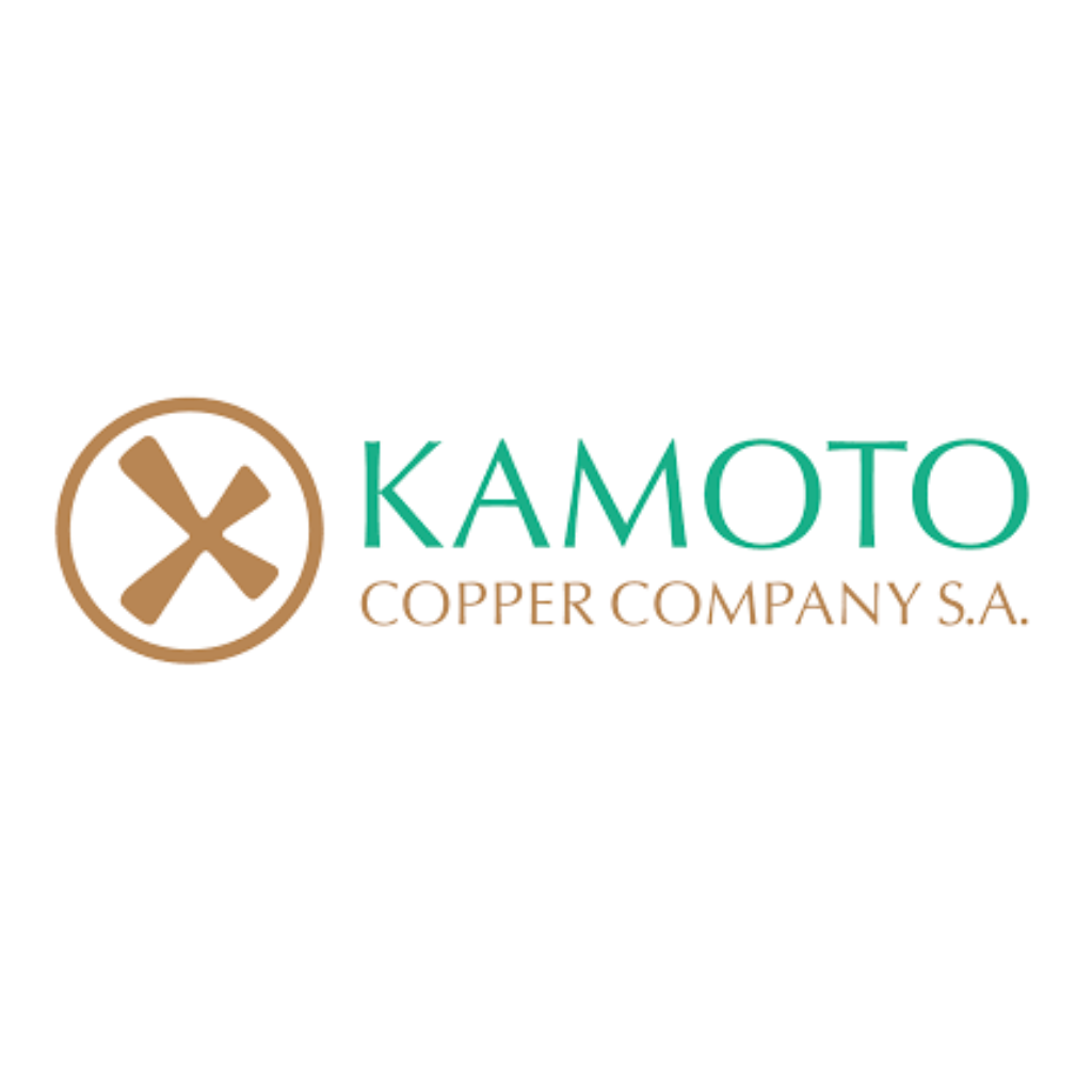 Logo Kamoto Copper Company S.A. (KCC)